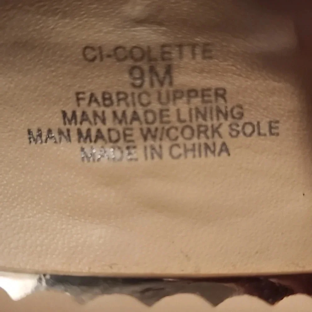 Crown & Ivy Ci-Colette Loafers Size-9M